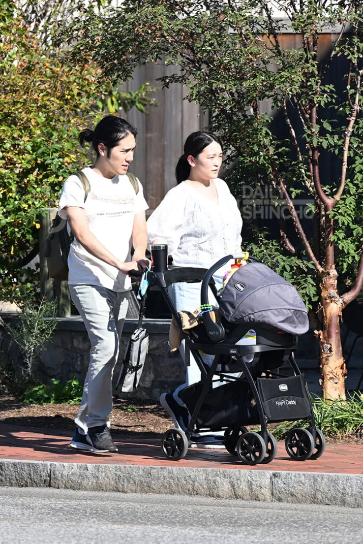 Mako Komuro, The Eldest Daughter Of Japan's Akishino Palace, Has Been Living In The United States For A Long Time. What Is The Truth?-Lijin Finance