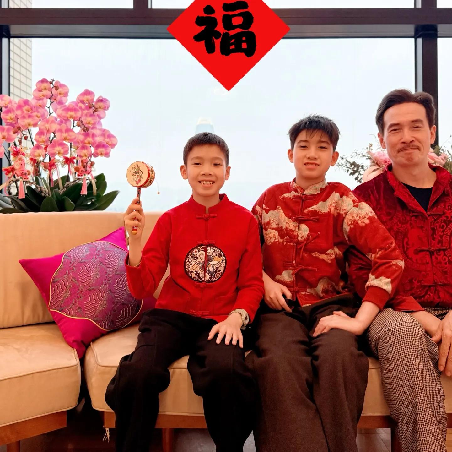 Beautiful sentences for New Year's family portrait_Beautiful sentences for New Year's family portrait