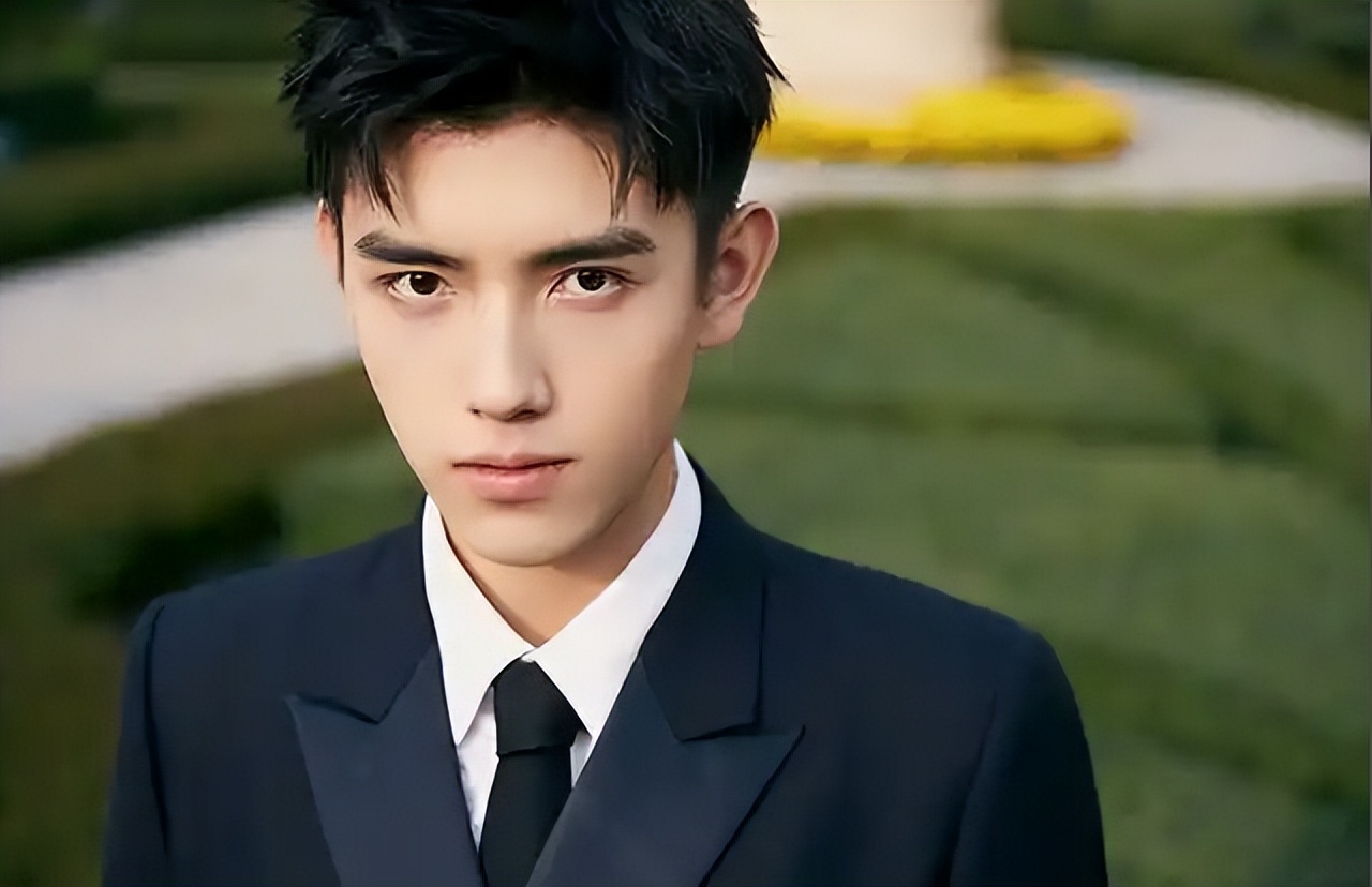 Song Dandan's son's appearance_Song Dandan's son's live broadcast