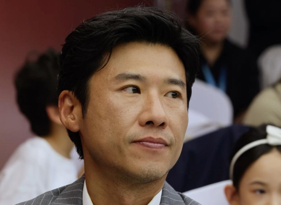 _Song Dandan's son's appearance_Song Dandan's son's live broadcast