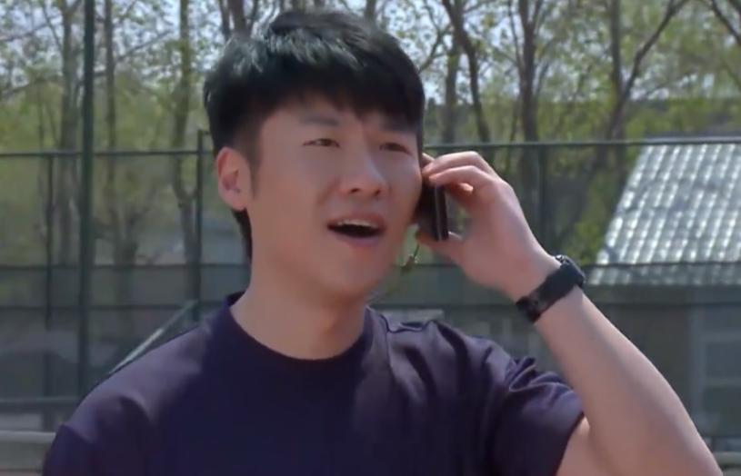 _Song Dandan's son's appearance_Song Dandan's son's appearance