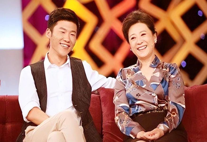 _Song Dandan's son's appearance_Song Dandan's son's appearance