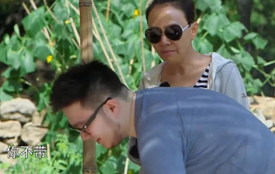 _Song Dandan's son's appearance_Song Dandan's son's appearance