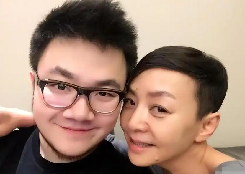 _Song Dandan's son's appearance_Song Dandan's son's appearance