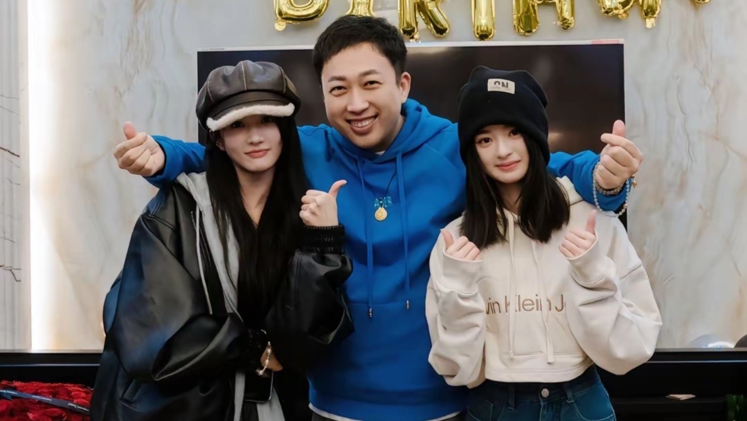 _Yu Zheng’s favorite fresh meat_ Yu Zheng’s dinner party