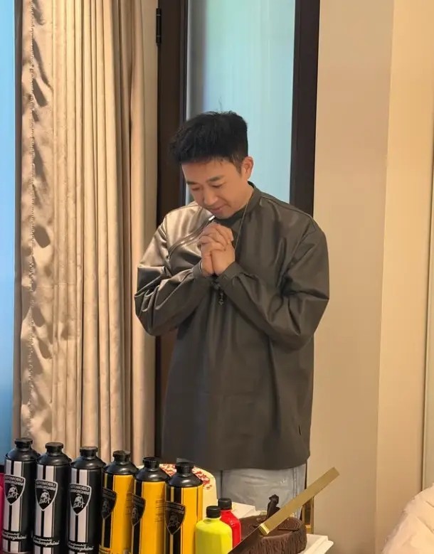 _Yu Zheng’s favorite fresh meat_ Yu Zheng’s dinner party