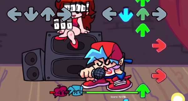 billy_fnf silly billy module introduction_fnf silly billy module features