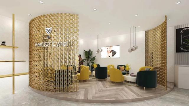 billy_China Luxury Agent Group_Fengda International Fashion Group