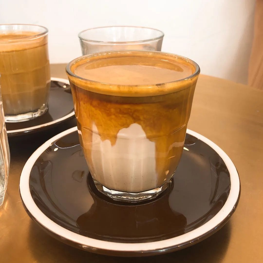 Latte Finance Zhihu_What does latte mean_The difference between latte and cappuccino