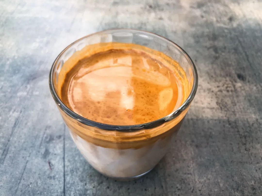 The difference between latte and cappuccino_Latte Finance Zhihu_What does latte mean