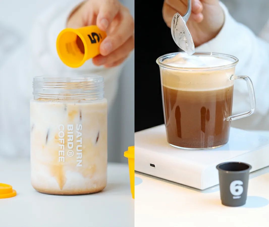 The difference between latte and cappuccino_Latte Finance Zhihu_What does latte mean