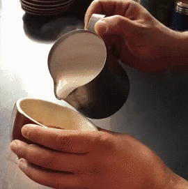 Latte Finance Zhihu_What does latte mean_The difference between latte and cappuccino