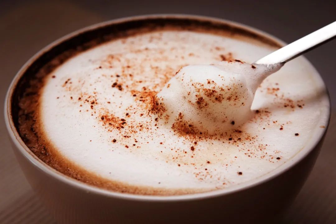 Latte Finance Zhihu_What does latte mean_The difference between latte and cappuccino