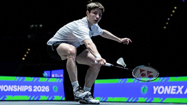 How to play a three-person badminton final_Badminton three-person rules_