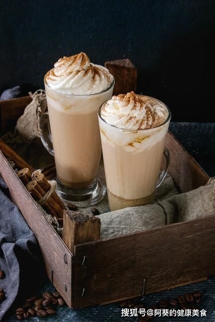 Latte making method_Latte Finance Zhihu_Classic latte preparation tutorial