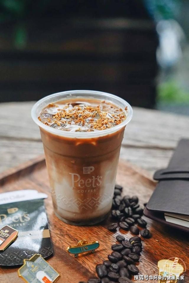 Latte Preparation Method_Classic Latte Preparation Tutorial_Latte Finance Zhihu