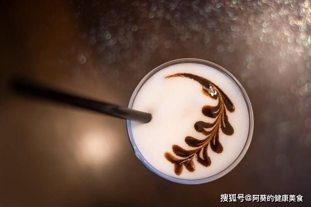 Latte Preparation Method_Classic Latte Preparation Tutorial_Latte Finance Zhihu