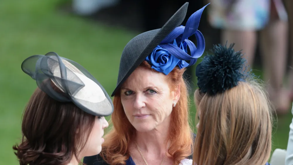 British Royal Family Sarah Ferguson’s Parenting Performance Is Inconsistent With Her Perfect Personality And Is Questioned-Lijin Finance