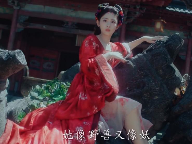 _Play costume drama_Play costume drama video