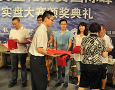 Yongan Futures Programmed Trading_Hexun Futures Huangzhe_Quantitative Investment International Summit