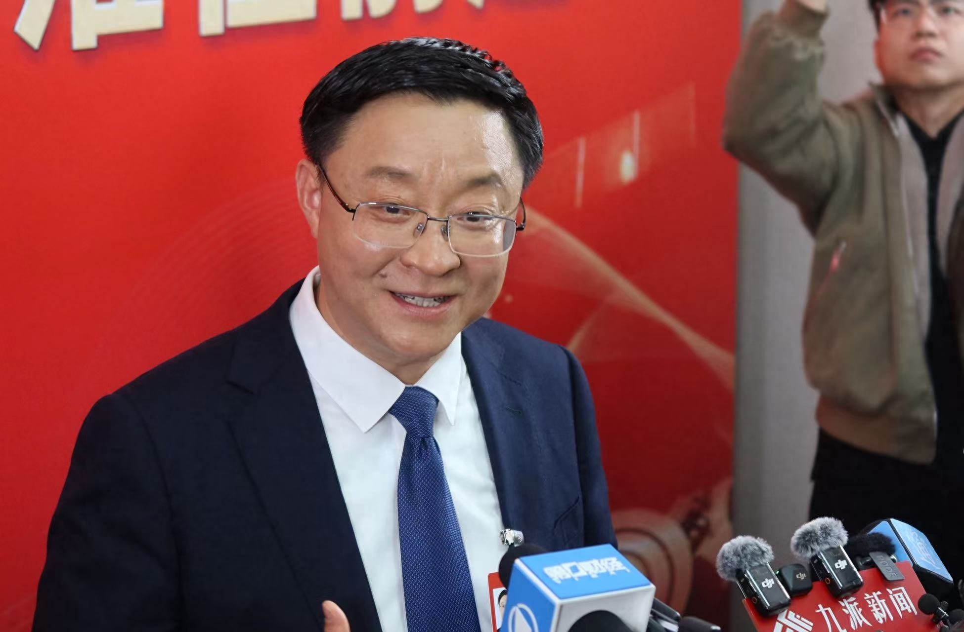 Liu Qingfeng, deputy to the National People's Congress and chairman of iFlytek: It is a top priority for domestically produced large models to achieve full-stack autonomy and controllability_Liu Qingfeng, deputy to the National People's Congress and chairman of iFlytek: It is a top priority for domestic large-scale models to achieve full-stack autonomy and controllability_