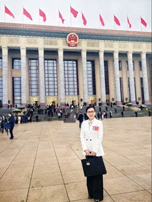 _National People's Congress representative Ma Dan: It is recommended that Wuhan be supported in hosting international and national-level sports events for women's football_National People's Congress representative Ma Dan: It is recommended that Wuhan be supported in hosting international and national-level women's football events