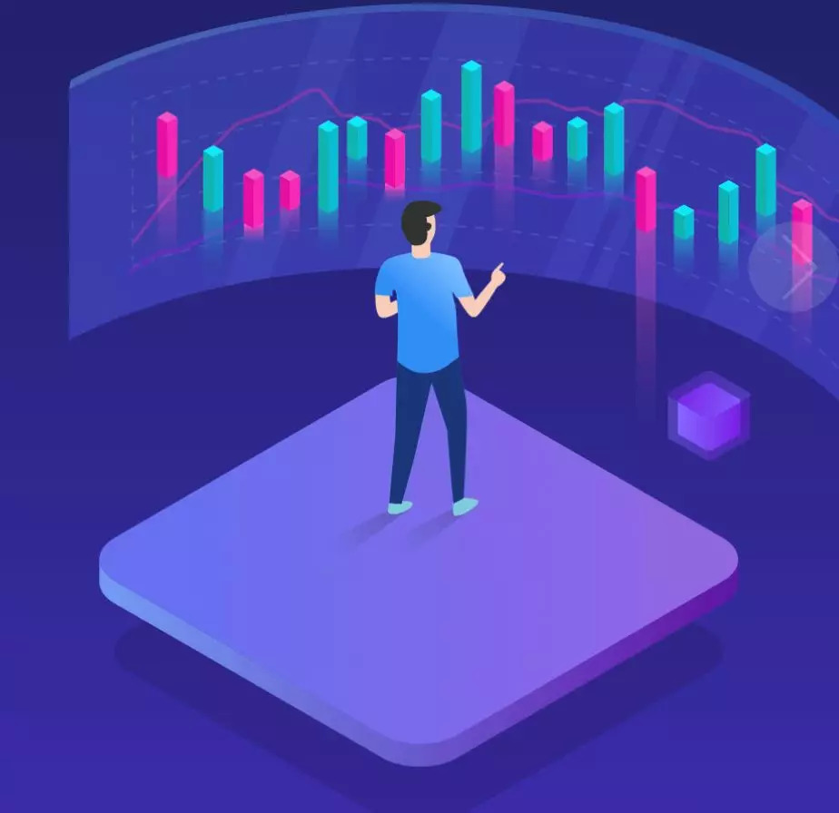 Digital currency quantitative trading platform_AI quantitative platform_C-side quantitative investment application