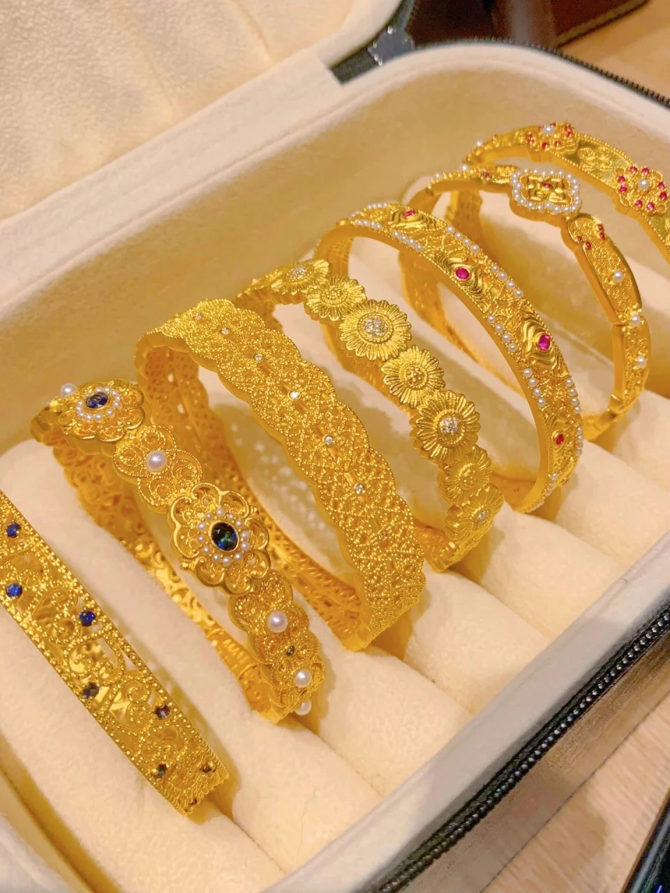 International gold price analysis_Gold price trend_Gold real-time price trend chart