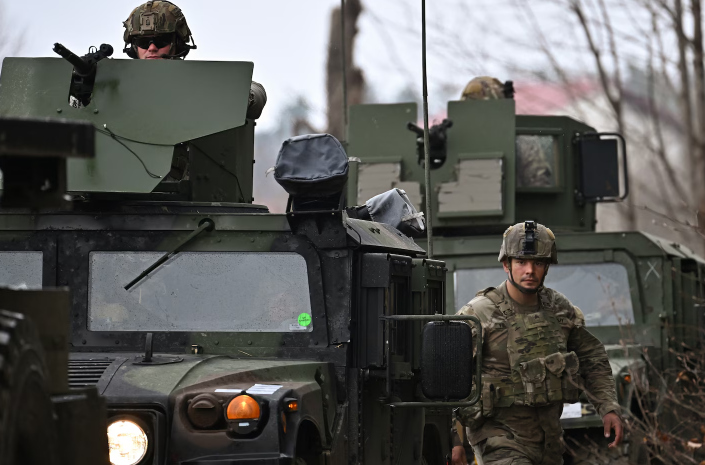 Domestic factions in Iran __ Iranian media denies that the commander was killed in an attack