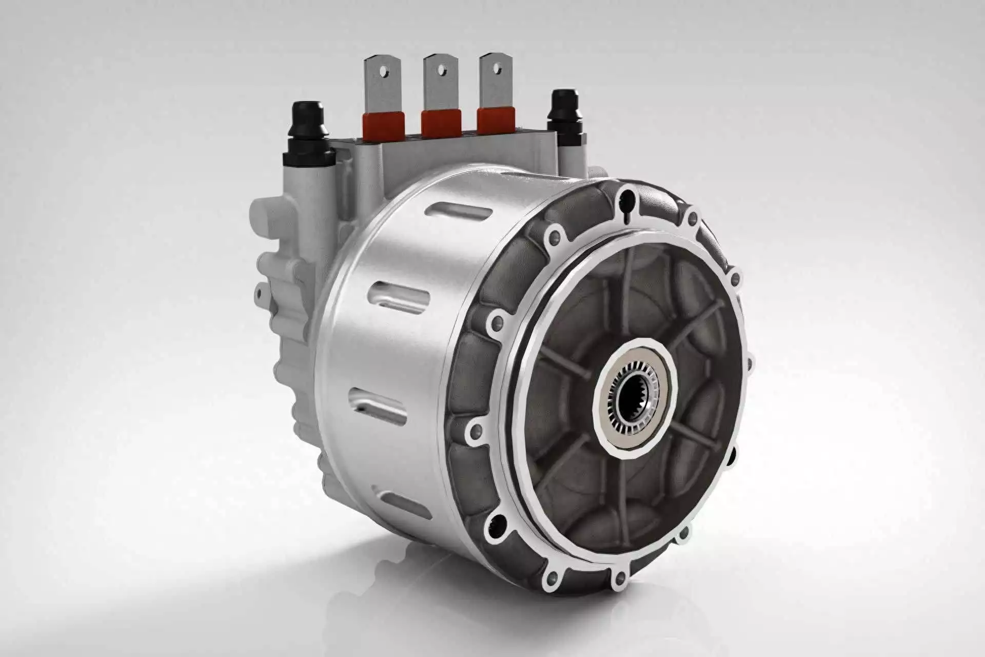 Helix high power density motor_spx_ship pod thruster