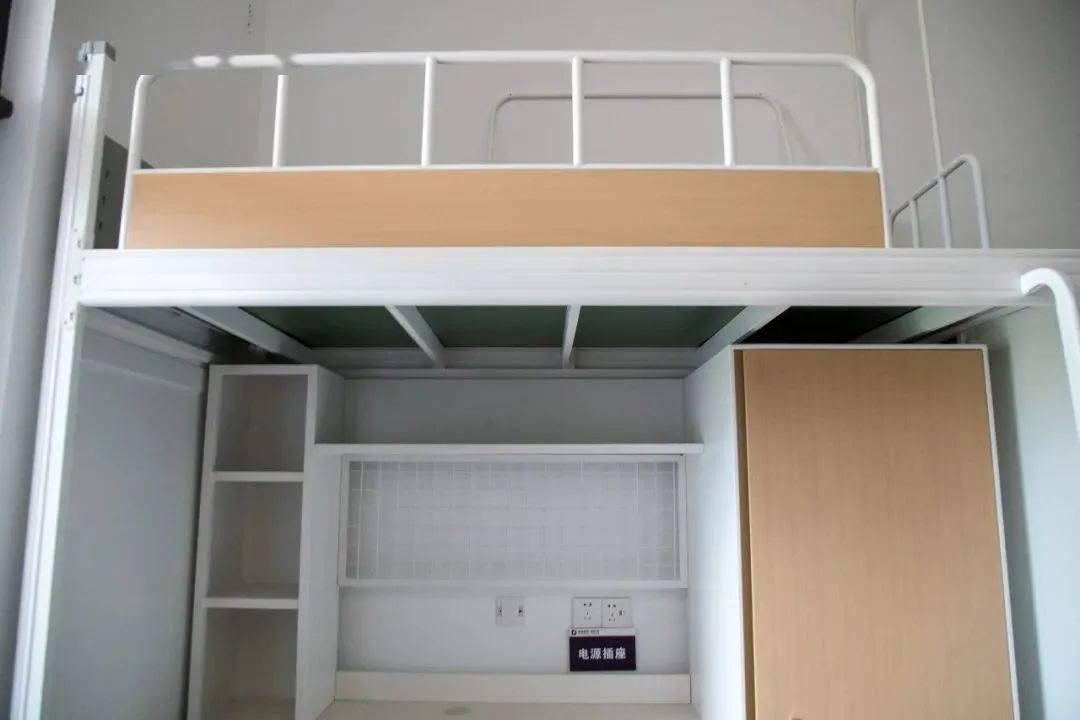 UIC dormitory ceiling of UIC_Guangdong Institute of Finance dormitory picture_Guangdong Neusoft Institute of Finance Phase 6 expansion project dormitory