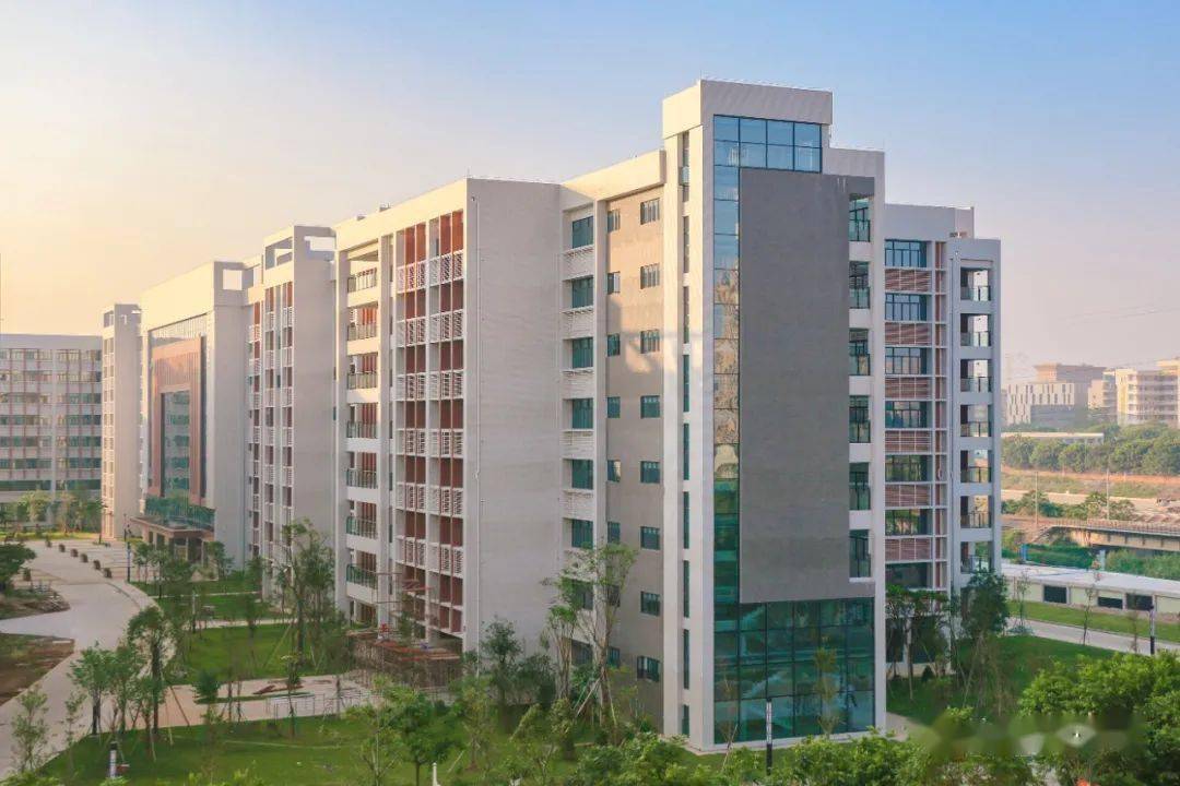 UIC UIC dormitory ceiling_Guangdong Institute of Finance dormitory picture_Guangdong Neusoft College's sixth expansion project dormitory