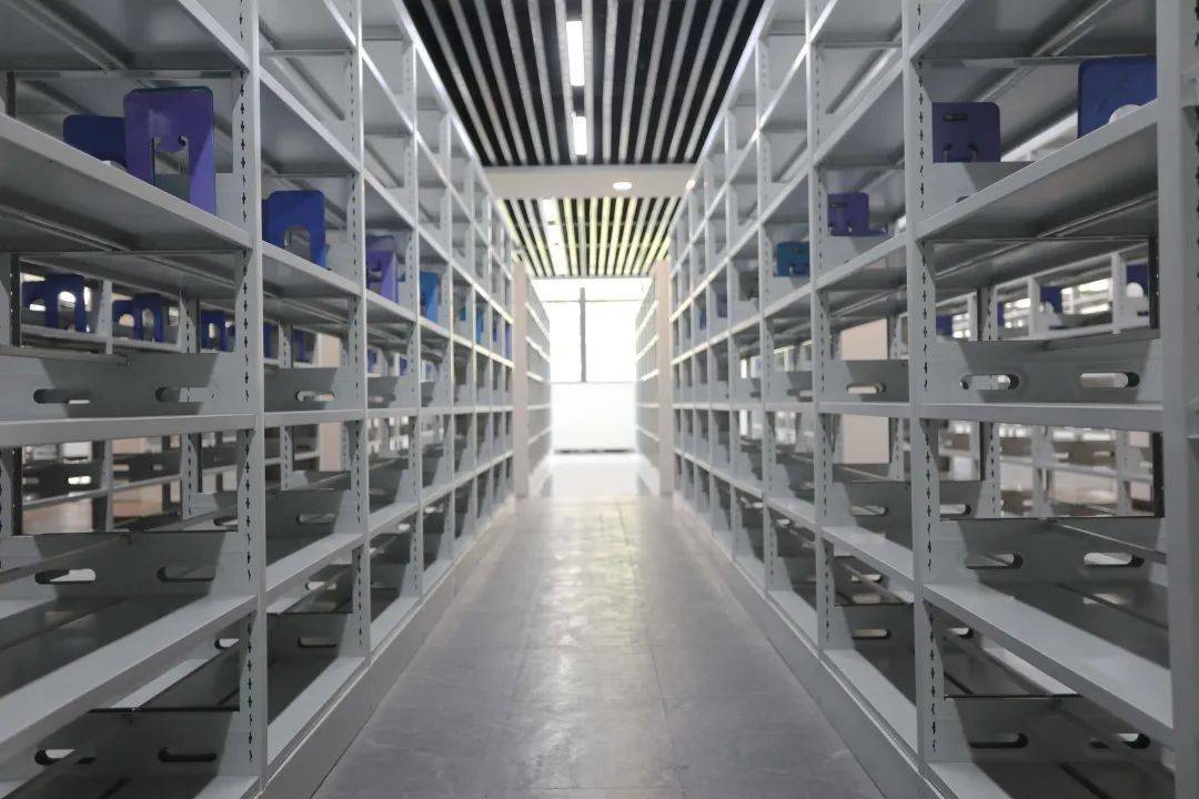 UIC UIC dormitory ceiling of UIC_Guangdong Institute of Finance dormitory picture_Guangdong Neusoft College Phase 6 expansion project dormitory