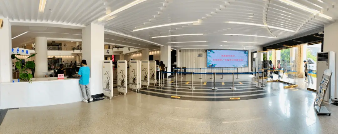 UIC dormitory ceiling of UIC_Guangdong Institute of Finance dormitory picture_Guangdong Neusoft Institute of Finance Phase 6 expansion project dormitory