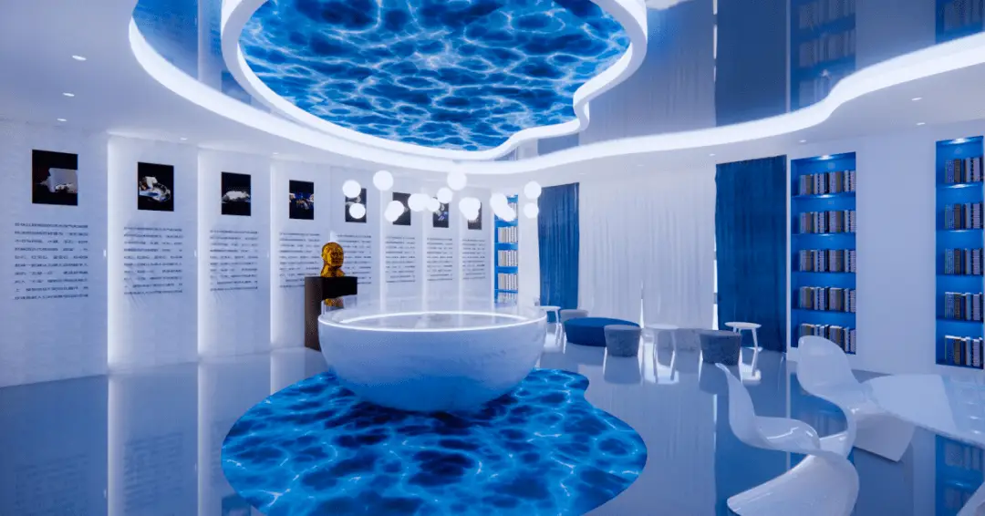 UIC UIC dormitory ceiling of UIC_Guangdong Finance College dormitory picture_Guangdong Neusoft College's sixth expansion dormitory