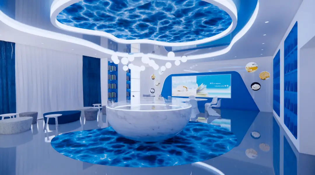 UIC UIC dormitory ceiling of UIC_Guangdong Finance College dormitory picture_Guangdong Neusoft College's sixth expansion dormitory