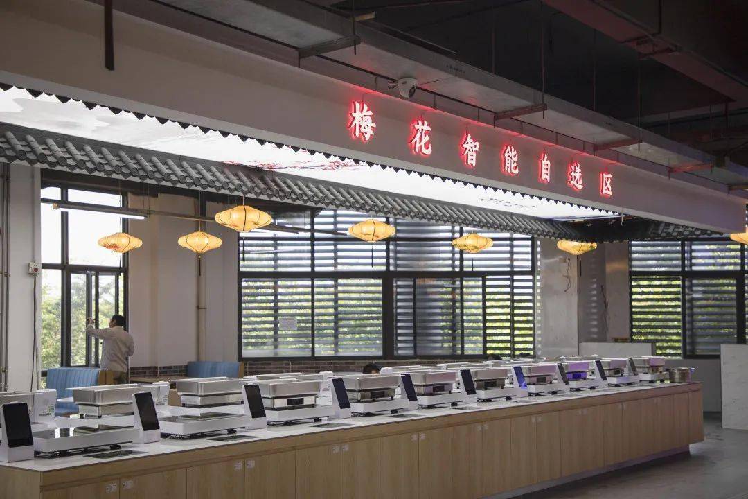 Guangdong Neusoft College Phase 6 expansion project dormitory_Guangdong Institute of Finance dormitory picture_UIC UIC dormitory ceiling