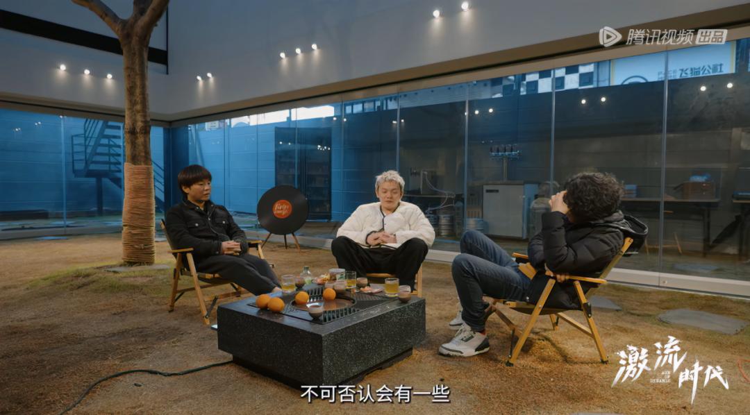 Financial reporter Li Xiang_Business observation documentary Torrent Times Li Xiang