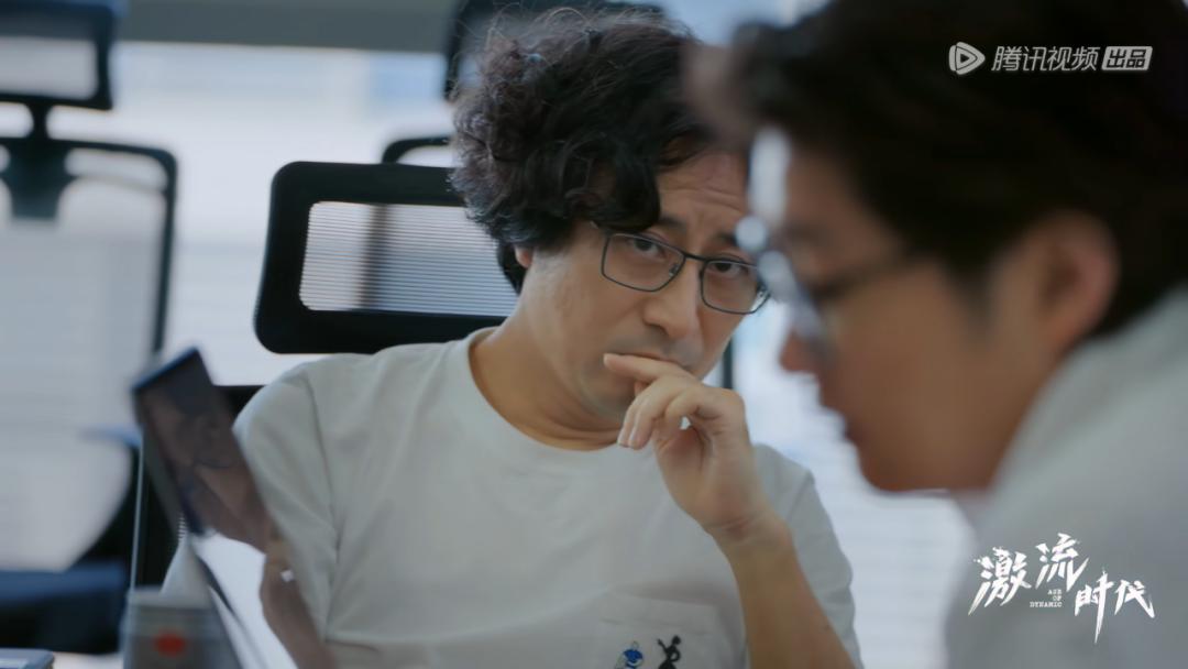 Business observation documentary Torrent Times Li Xiang_Financial reporter Li Xiang