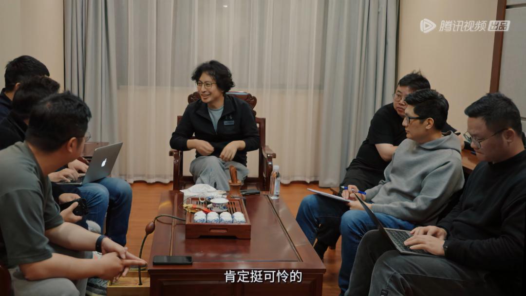 Financial reporter Li Xiang_Business observation documentary Torrent Times Li Xiang