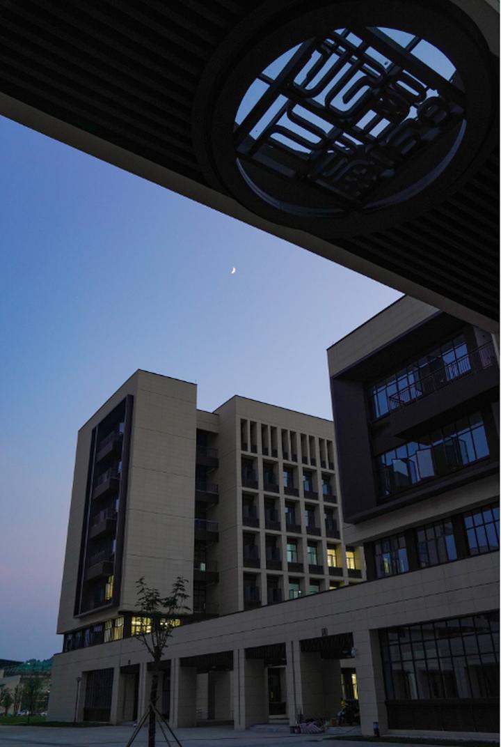 Pictures of the dormitory of Guangdong University of Finance_Introduction to the Qingyuan campus of Guangdong University of Finance_Enrollment information of the first undergraduate college in Qingyuan