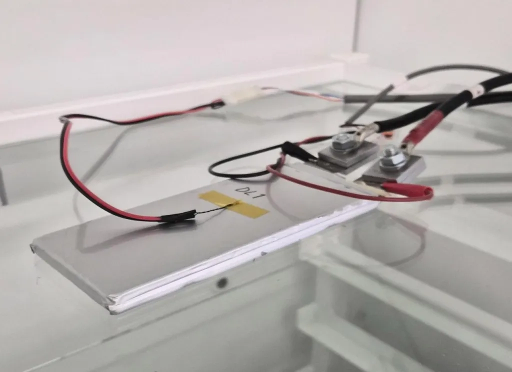 Low-temperature solid-state battery_European solid-state battery_