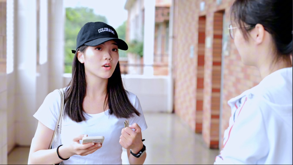 Guangdong Finance University dormitory pictures_Guangdong Finance University 2023 freshmen orientation_Guangdong Finance University freshmen registration process