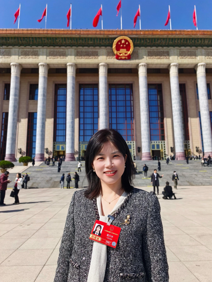 National People’s Congress Representative Dong Yuelin: Fill In The Shortcomings And Improve The Female Reproductive Security System In The Western Region-Lijin Finance