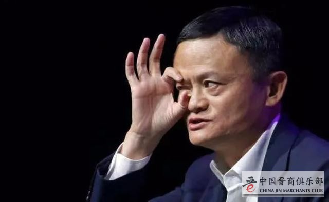 Alibaba media empire declines, Jack Ma is speechless_Financial channel meets big shot Jack Ma