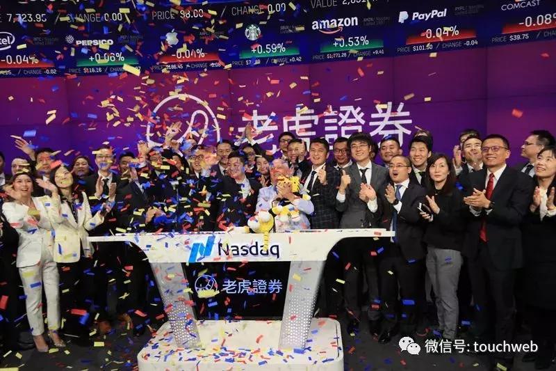 Tiger Securities IPO issue price is US$8_btc38 trading platform download btc eth_Tiger Securities is listed on Nasdaq