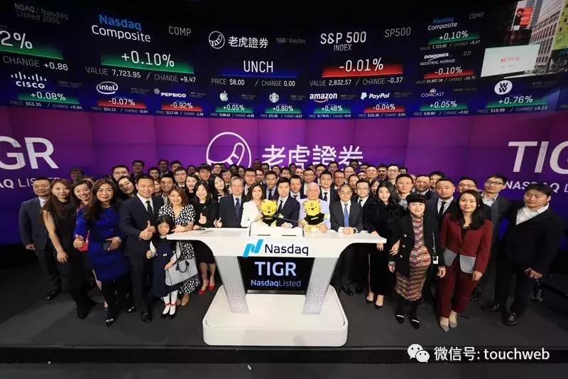 Tiger Securities IPO issue price is US$8_btc38 trading platform download btc eth_Tiger Securities is listed on Nasdaq