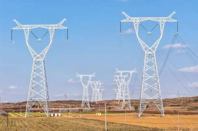 _State Grid Corporation’s fixed assets_State Grid Corporation’s total fixed assets