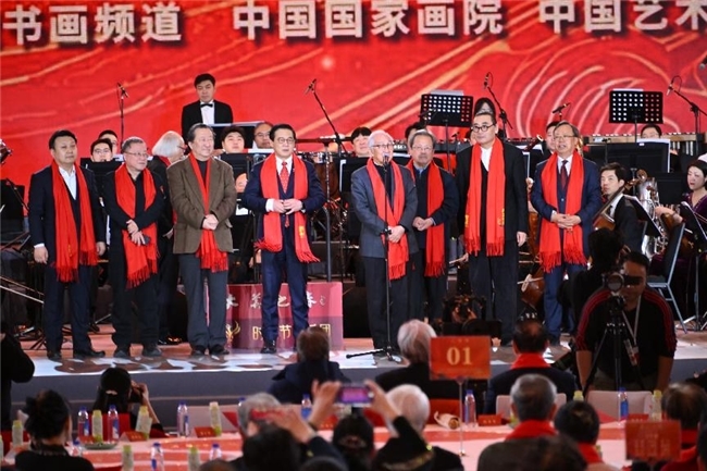 _Art Exhibition Speech_New Year Art Exhibition Theme