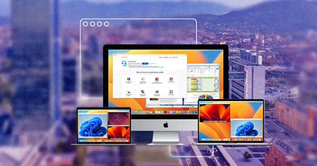 OKX iOS installation package_Parallels Desktop MacBook Neo compatibility A18 Pro chip virtual machine running